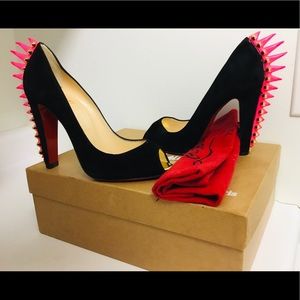 Christian louboutin heels